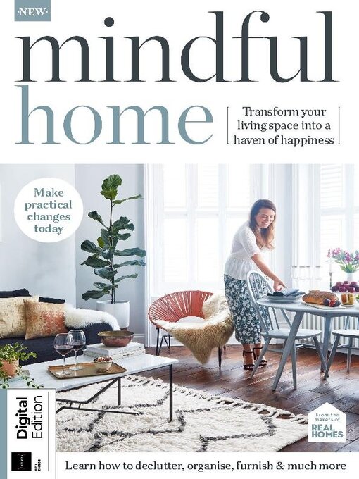 Title details for Mindful Home by Future Publishing Ltd - Available